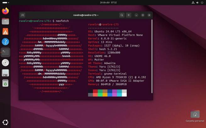 Ubuntu 24.04 - Kernel