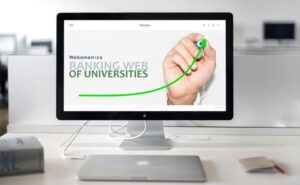 ¿Qué evalúa el Ranking Webometrics y qué lugar ocupa la UNAM?